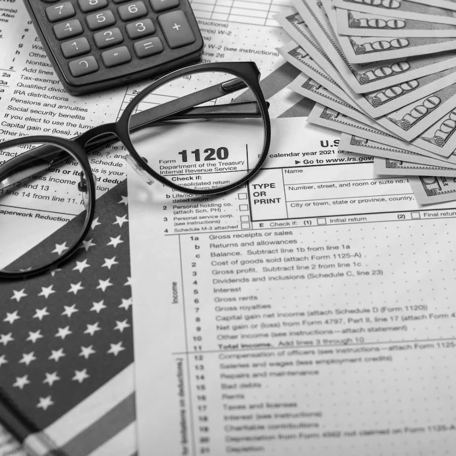 income tax with instruction tax payment and filing